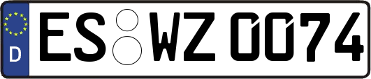 ES-WZ0074