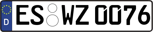 ES-WZ0076