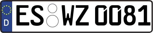 ES-WZ0081