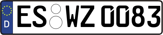 ES-WZ0083