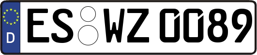 ES-WZ0089