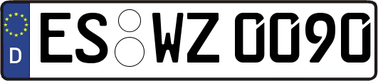 ES-WZ0090