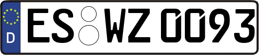ES-WZ0093