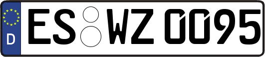ES-WZ0095