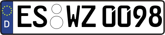 ES-WZ0098
