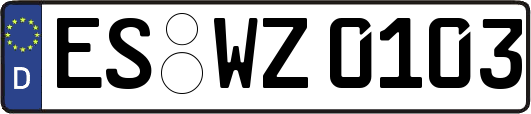 ES-WZ0103