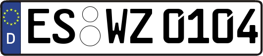ES-WZ0104