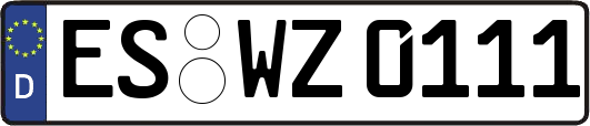 ES-WZ0111