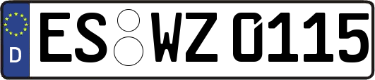 ES-WZ0115