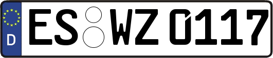 ES-WZ0117