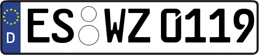 ES-WZ0119