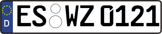 ES-WZ0121