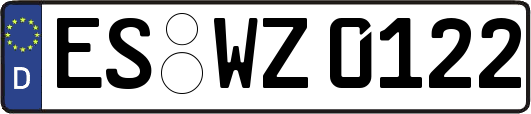 ES-WZ0122