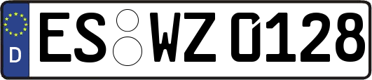 ES-WZ0128