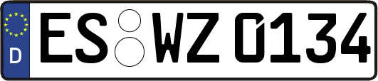 ES-WZ0134
