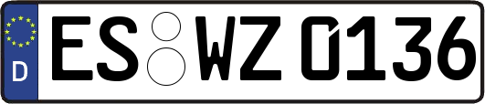 ES-WZ0136