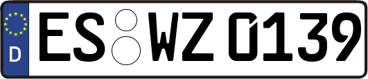 ES-WZ0139