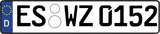 ES-WZ0152