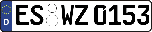 ES-WZ0153
