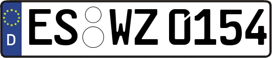 ES-WZ0154