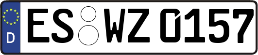 ES-WZ0157