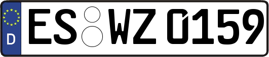 ES-WZ0159