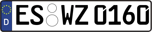 ES-WZ0160
