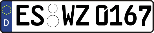 ES-WZ0167