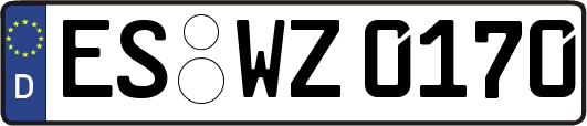 ES-WZ0170