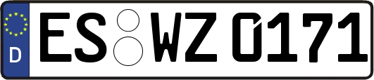 ES-WZ0171