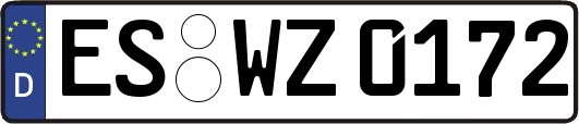 ES-WZ0172