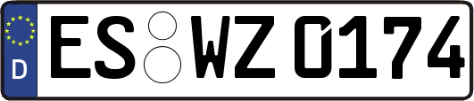 ES-WZ0174