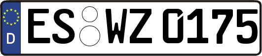 ES-WZ0175