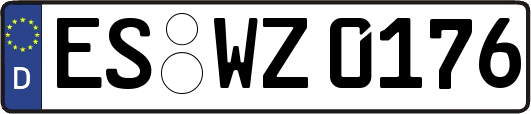ES-WZ0176