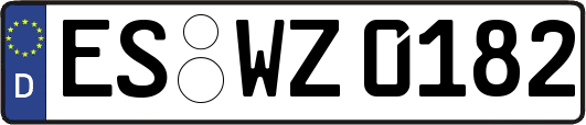 ES-WZ0182