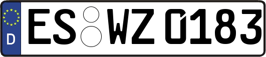 ES-WZ0183