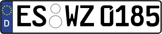 ES-WZ0185