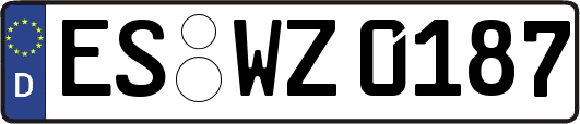ES-WZ0187