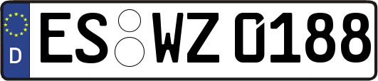 ES-WZ0188