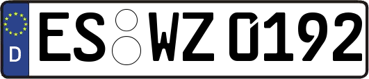 ES-WZ0192