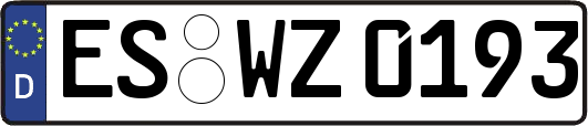 ES-WZ0193