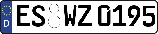 ES-WZ0195