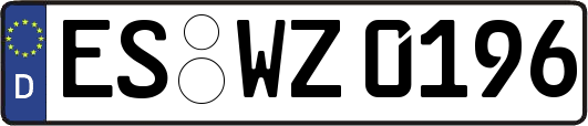 ES-WZ0196