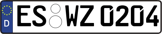 ES-WZ0204