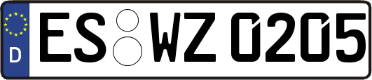 ES-WZ0205