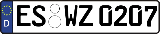 ES-WZ0207