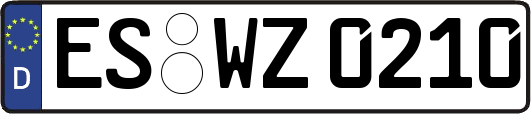 ES-WZ0210