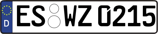 ES-WZ0215