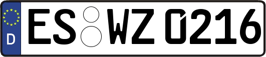 ES-WZ0216