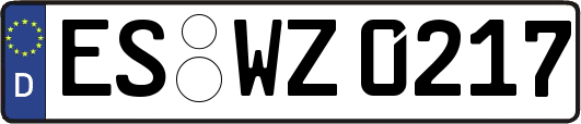 ES-WZ0217